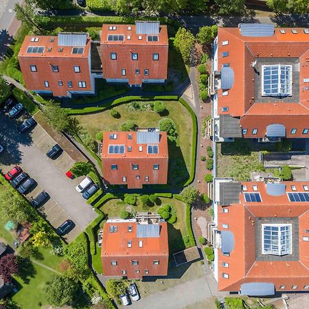 Residenz Am Strand Wohnung 1-18 Zingst Esterno foto