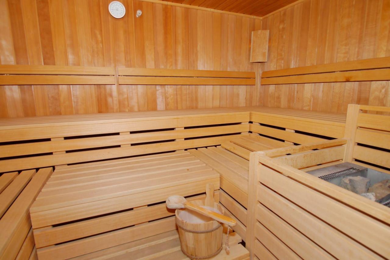 Residenz Am Strand Wohnung 1-18 Zingst Esterno foto
