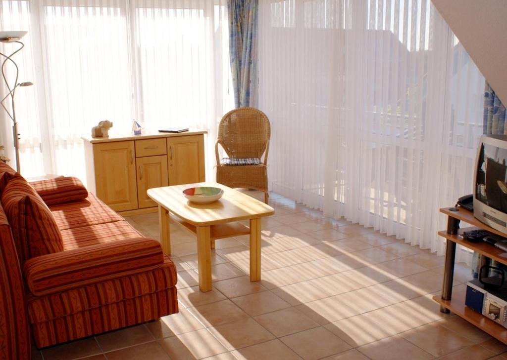 Residenz Am Strand Wohnung 1-18 Zingst Esterno foto