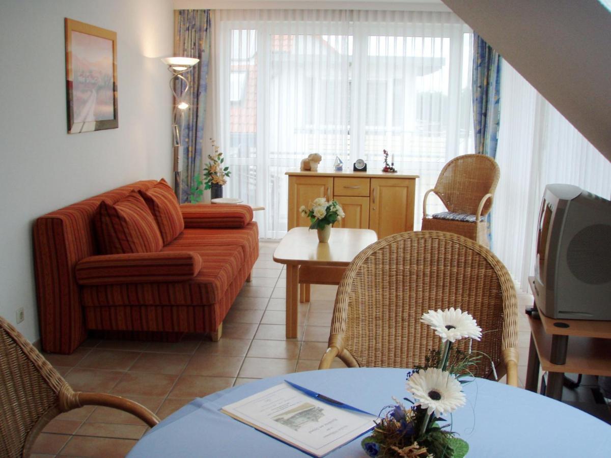 Residenz Am Strand Wohnung 1-18 Zingst Esterno foto