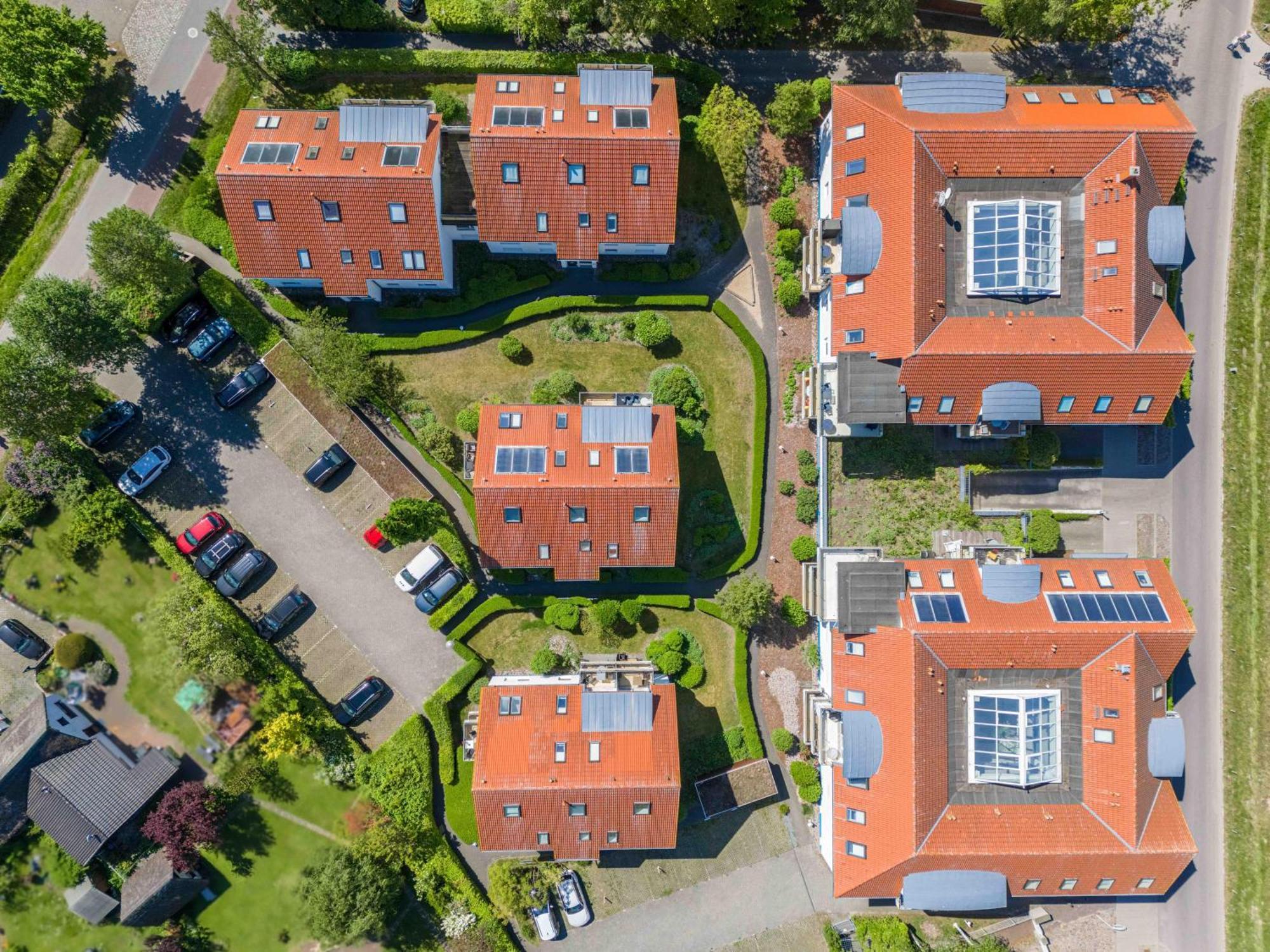 Residenz Am Strand Wohnung 1-18 Zingst Esterno foto